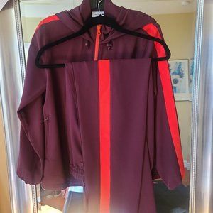 Lacoste Workout Suit